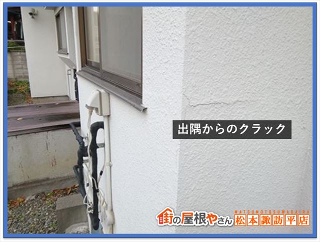 松本市空き家無料点検　西側